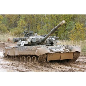 [주문시 바로 입고] TRU09525 1/35 Russian T-80U MBT
